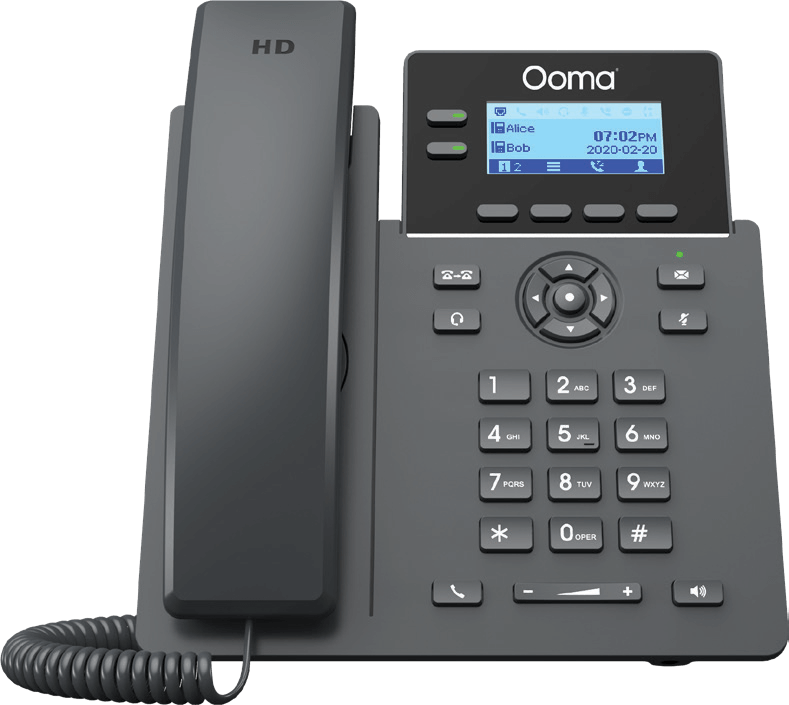 Ooma 2602 VoIP phone