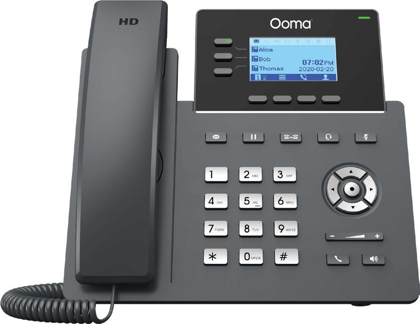 Ooma 2603 VoIP phone