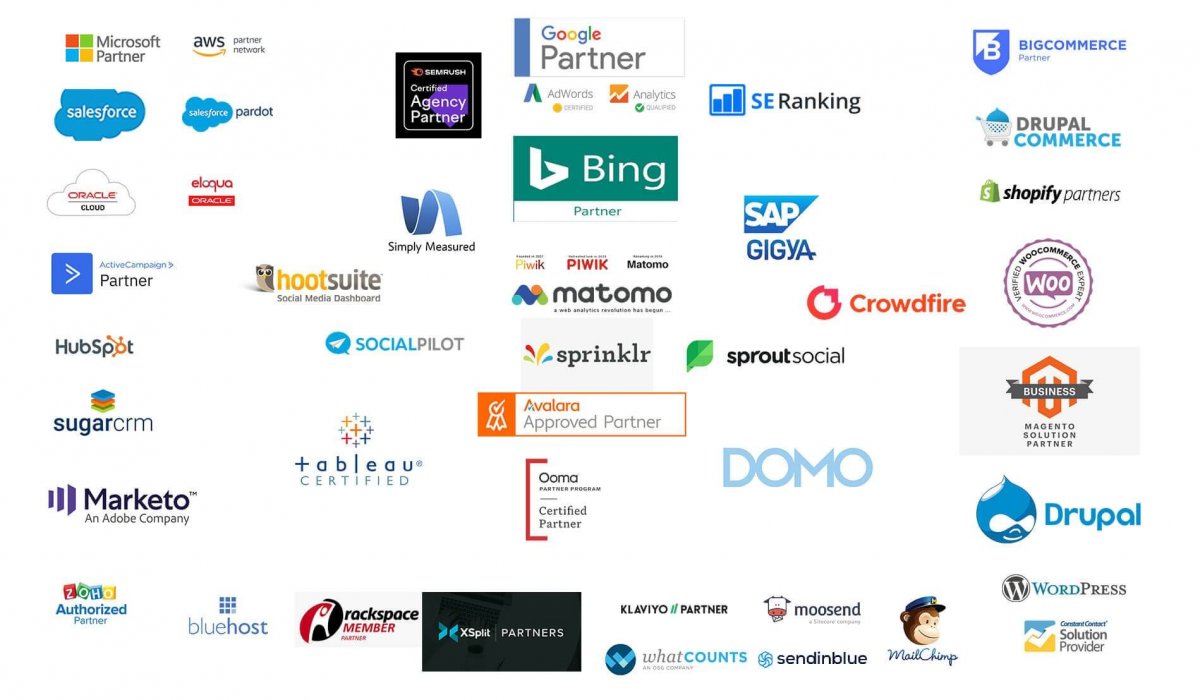 Partnerlogos FSMC Partner Logos