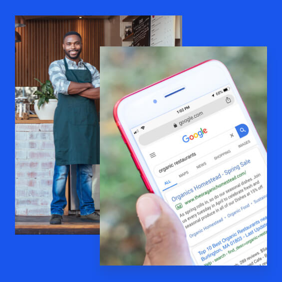Constant Contact Google Ads
