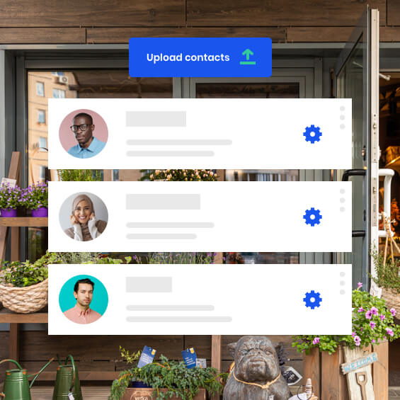 Constant Contact List Management