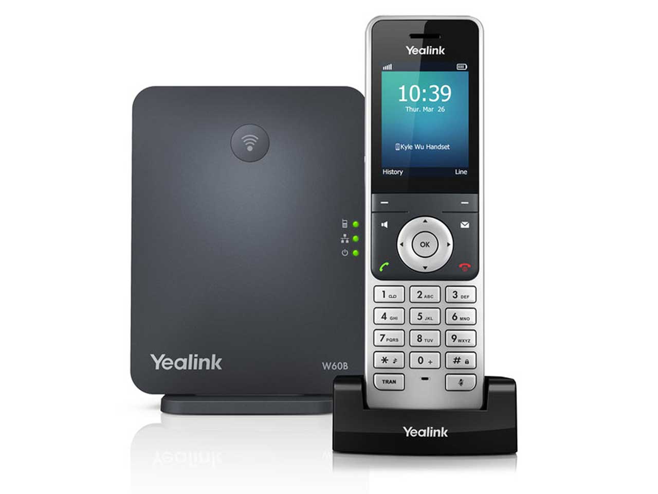 Ooma W56H expansion handset