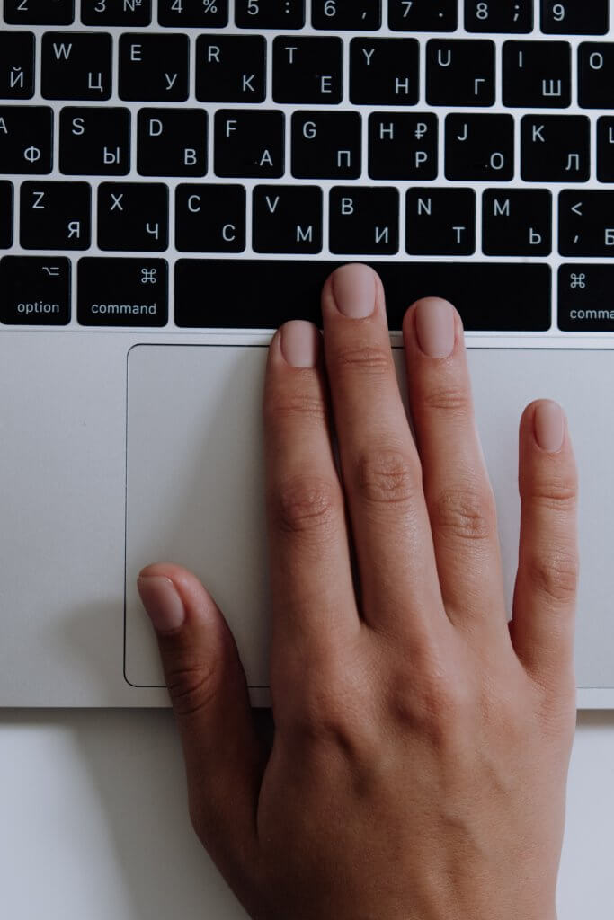 Typing blog