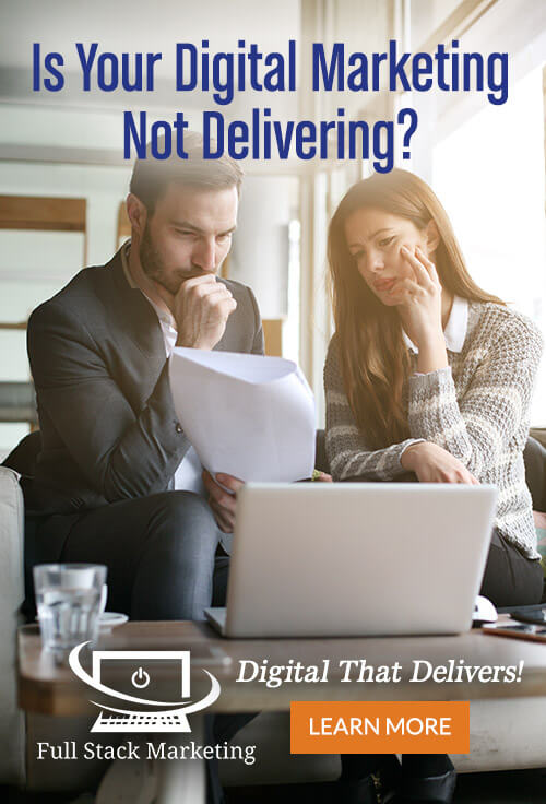 Digital that delivers